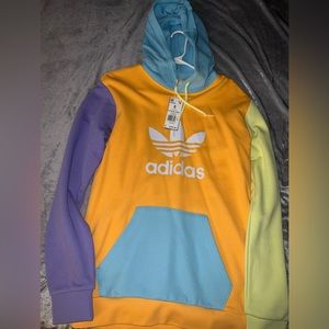 Adidas Men Trefoil Hoody